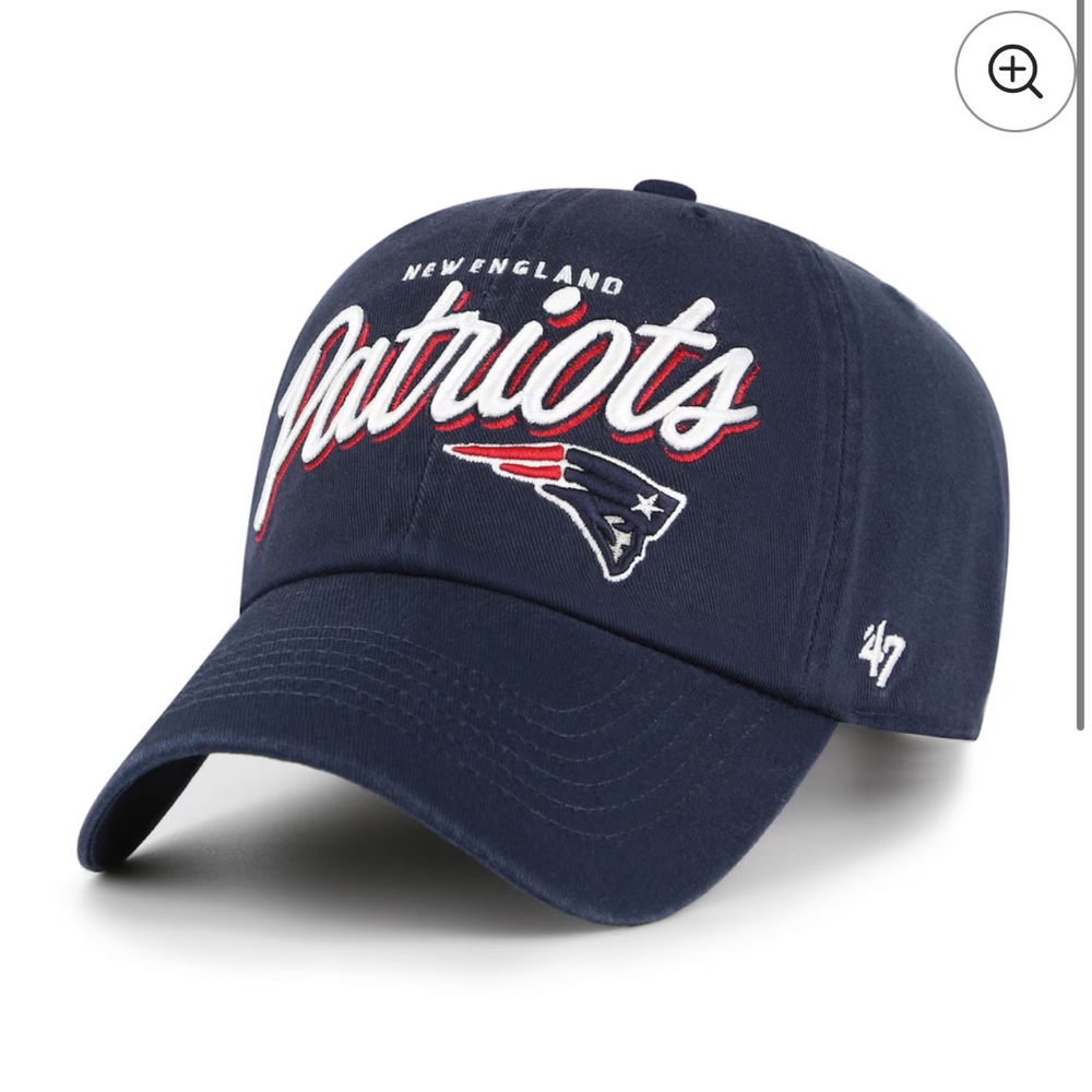 Patriots Hat by ‘47 Brand